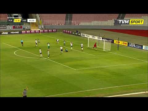 Floriana F.C. 2 vs 0 Hibernians F.C. - National Stadium - 26.09.2023 - Match Day 3