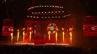 Download lagu Bring Me The Horizon - ASCENSION PROGRAM 2 4K60FPS(FULLSET) Live at MADISON SQUARE GARDEN NYC 5/2/26 mp3