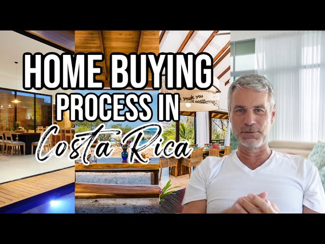 The Buying Process in Costa Rica