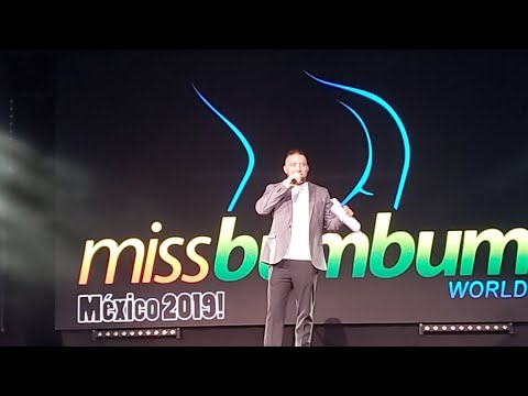 While You Were watching Football, Miss BumBum World 2019 Was Crowned