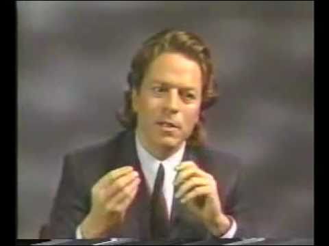 Robert Palmer Interview