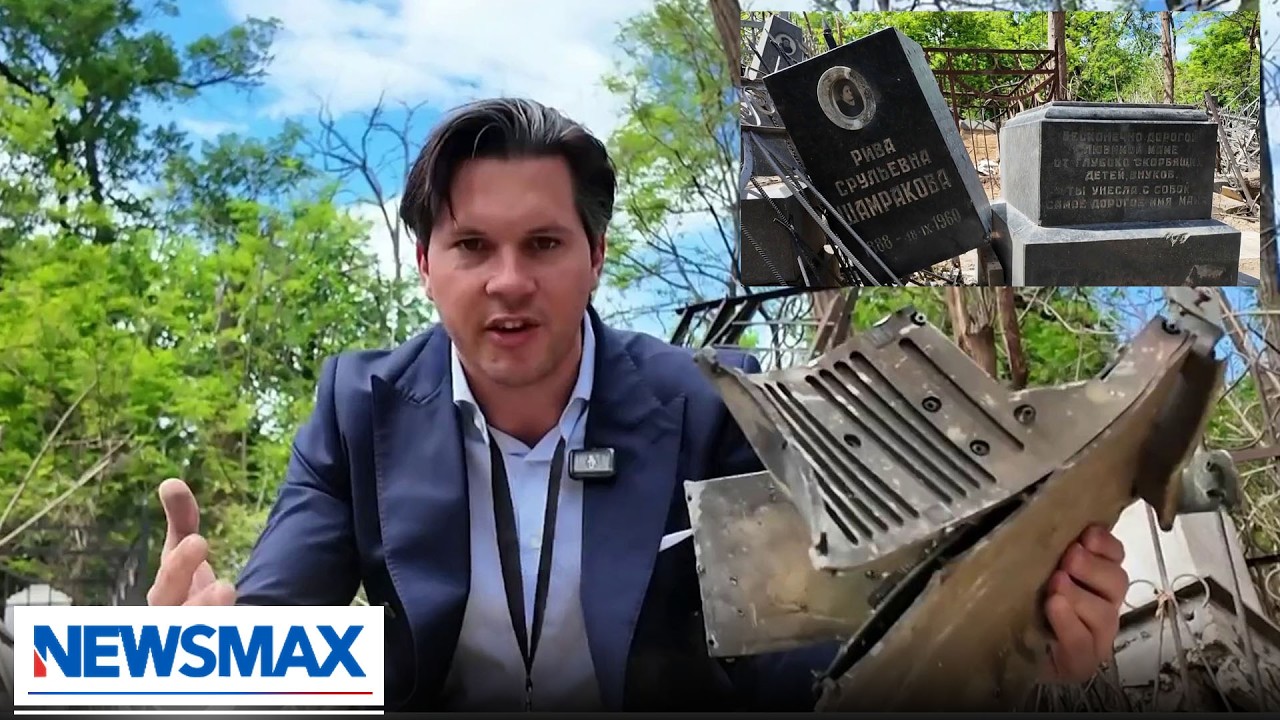 REPORT: Religious sites targeted by Russian aggression against Ukraine | Sunday Report