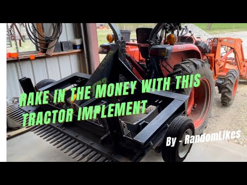 TR3 Rake Review - A Decade of Use