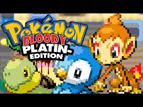Pokémon Bloody Platin Nuzlocke!
