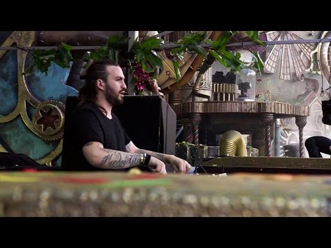 Steve Angello - David Tort & David Gausa - Dizzy (Live @ Tomorrowland 2014)