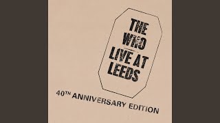 1921 (40th Anniversary Version - Live At Leeds)