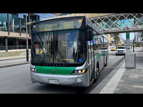 Transperth TP2399 - Volvo B7RLE