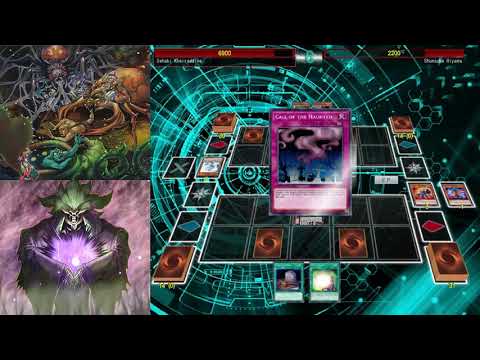Yugioh World Championship 2014 Finals - Full Match// Sehabi Kheireddine Vs Shunsuke Hiyama