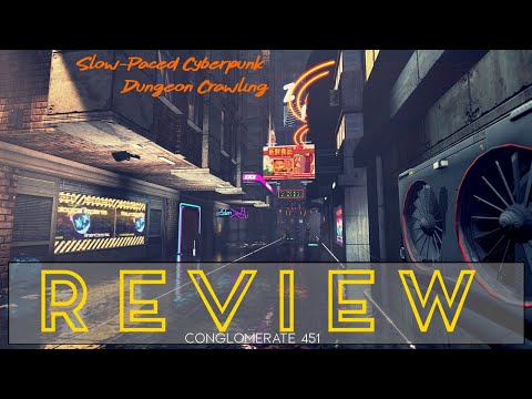 Conglomerate 451 - VIDEO REVIEW