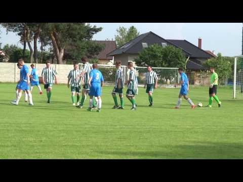 Sokol Tišice - Liaz Vehlovice 4:0 (3:0)