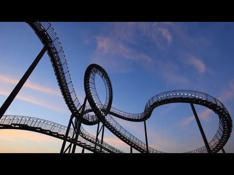 Le montagne russe più estreme del mondo: top 5 dei roller coaster più paurosi