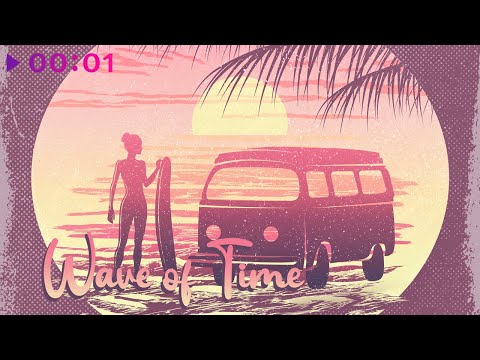Isaac Nightingale - Wave of Time | Official Audio | 2022