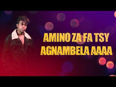 Kadah ft Ergy Boy Semarien - Anao raiky [ Video lyrics by TRIDAS ]