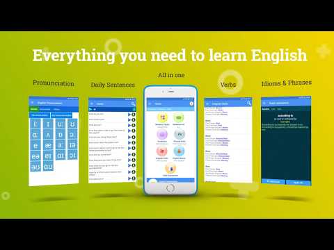 English Listening Practice Video