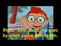 Leo And June S Adventures Of Disney S Sing Along Songs Episode 9 Part 10 Intro Remastered