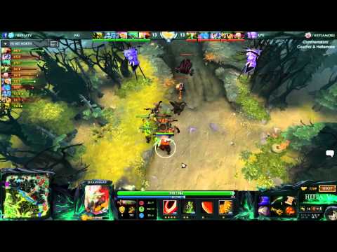 jDL3 EU ||| Kompas vs Naix Gondar ||| Game 1