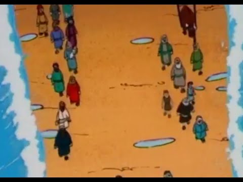 Josua und die Schlacht von Jericho, Teil 3 - Bibel Geschichten