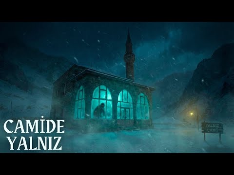 Bingöl'ün Dağ Köyü Camisinde Ramazan Gecesi İmamın Gördüğü Varlık | Gerçek Hikayeler