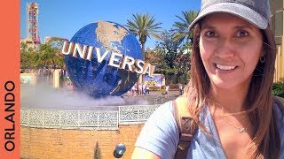 Universal Studios Orlando | HARRY POTTER (travel vlog)