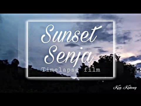 Sunset - A short Timelapse film | Redmi note 9S