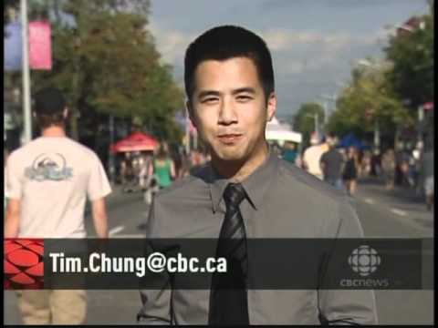 CBC News --  Susan Jacks, The Strange Magic Live At The Summer Of Love Vancouver August 2009