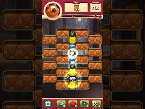 Toon Blast Level 2670