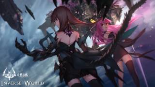 Cover art for Inverse World