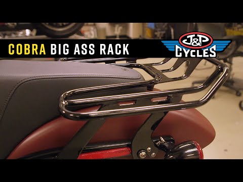 Cobra Big Ass Rack's Product Overview