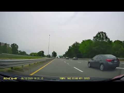 Lowell Connector North