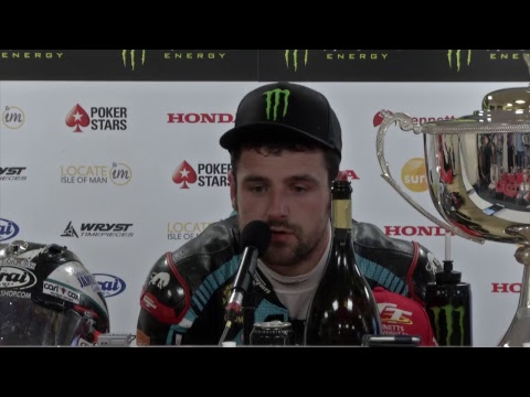 TT 2018 | Bennetts Lightweight TT Race