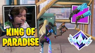 Pollo PROVES Why He's the REAL KING of Paradise Palms in UNREAL Ranked