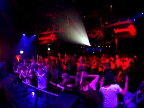 BOEBOE & MC G Benjamin @ Blizzurd / Hedon (1 of 4)