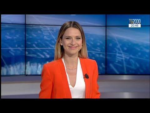 TG2000 del 12 giugno 2019 - Edizione delle 20.30