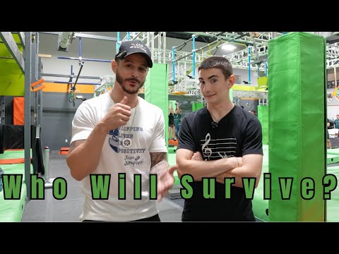 Ep.7 Can Flip Rodriguez’s Ninja Squad Dominate This Insane Course?