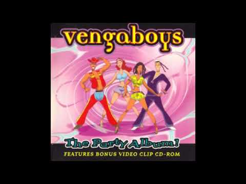 Vengaboys   Especial Vengamania Dj Dorian Miller