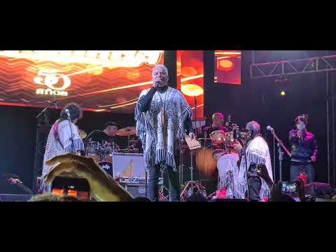 VIVIR JUNTO A TI - KJARKAS EN CONCIERTO