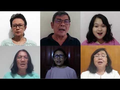 Siapa yang Berpegang | Lingkungan St. Hieronimus HUT ke-25| Paroki Bintaro-Gereja St. Matius.