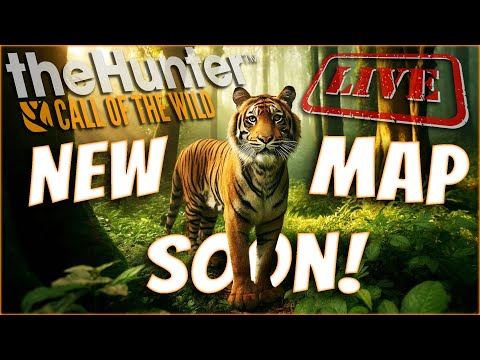 This New Map Might Be INSANE! Lets Talk About Everything We Know & Hunt! Call of the wild