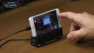 Video thumbnail for Focusrite iTrack Pocket Audio Interface Review - Sweetwater's iOS Update, Vol. 93 by Sweetwater
