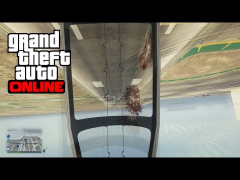 comment poser l'avion dans gta 5