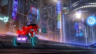 Video de Rocket League (Collector's Edition)