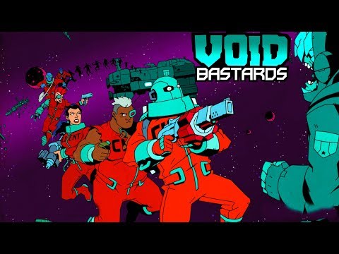 Void Bastards - Gameplay ( PC )