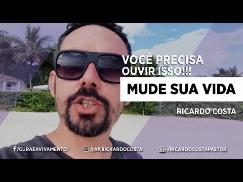 Mudança De Vida video