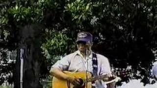 Mike Johnson Yodelin' Song: "Tarzan Did"