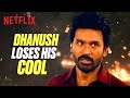 Dhanush Sets Kriti Sanon S House On FIRE Tere Ishk Mein Netflix India