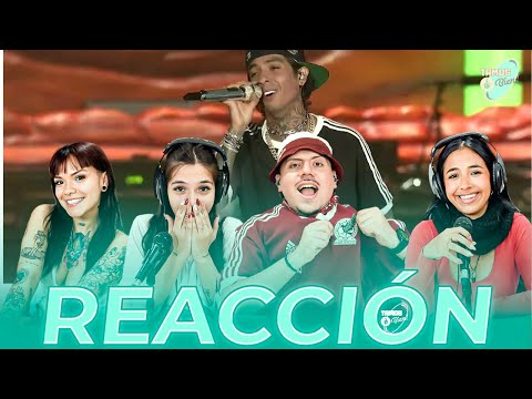 Natanael Cano - El F (Disney+) | 🇦🇷 Reaction