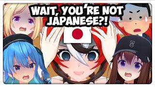 Everyone Thought Bae Was Japanese