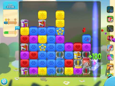 Pet Rescue Saga level 5327 no boosters | PuzzledCubes.site