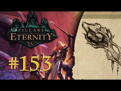 Let's Play Pillars of Eternity #153: Eine Seelenwaffe - The White March (Blind / Deutsch)