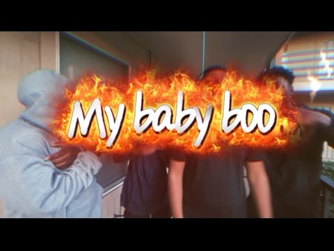 YBD liDavid - My Baby Boo (Live Performance)